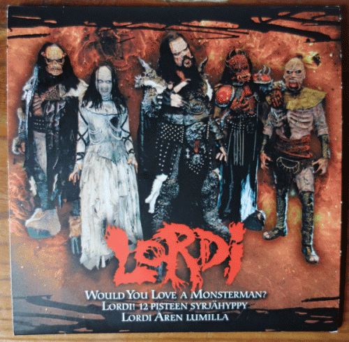 Lordi : Lordi YLE TV2 Dokumentti